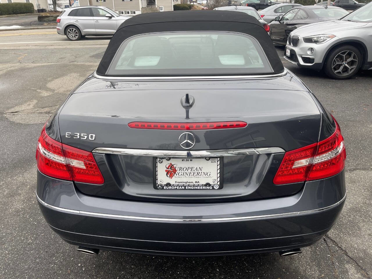Used 2013 Mercedes-Benz E 350 Cabriolet image 8