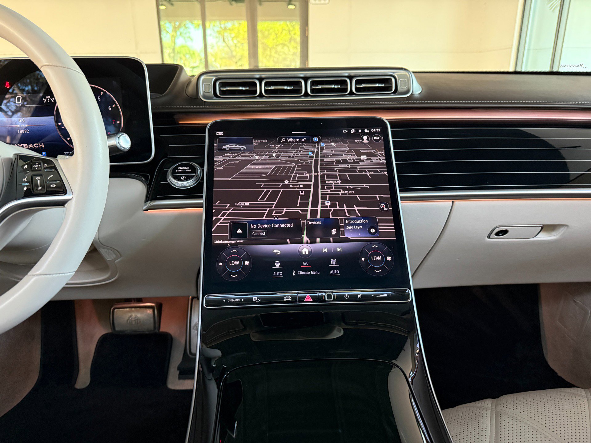 Used 2021 Mercedes-Benz Maybach S 580 Mercedes-Maybach S 580 4MATIC image 45