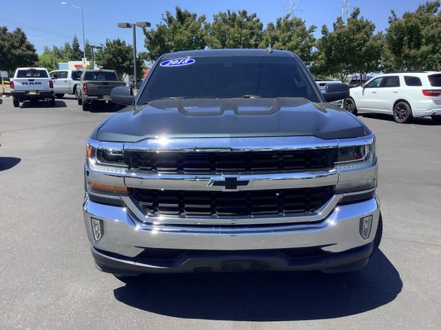 Used 2018 Chevrolet Silverado 1500 LT w/ All Star Edition RWD image 4