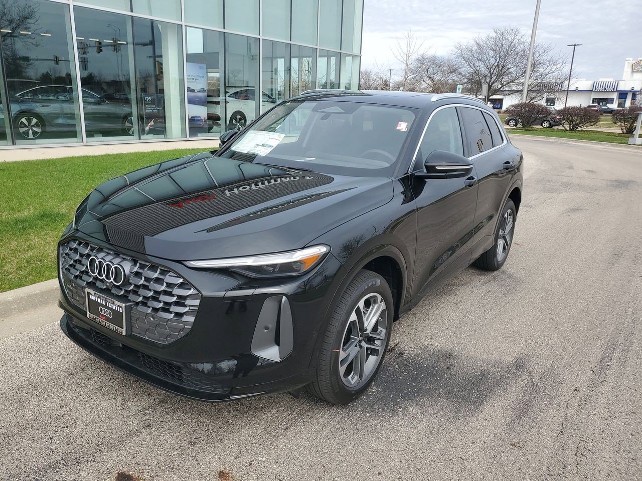 New 2026 Audi Q5 Premium Plus image 24