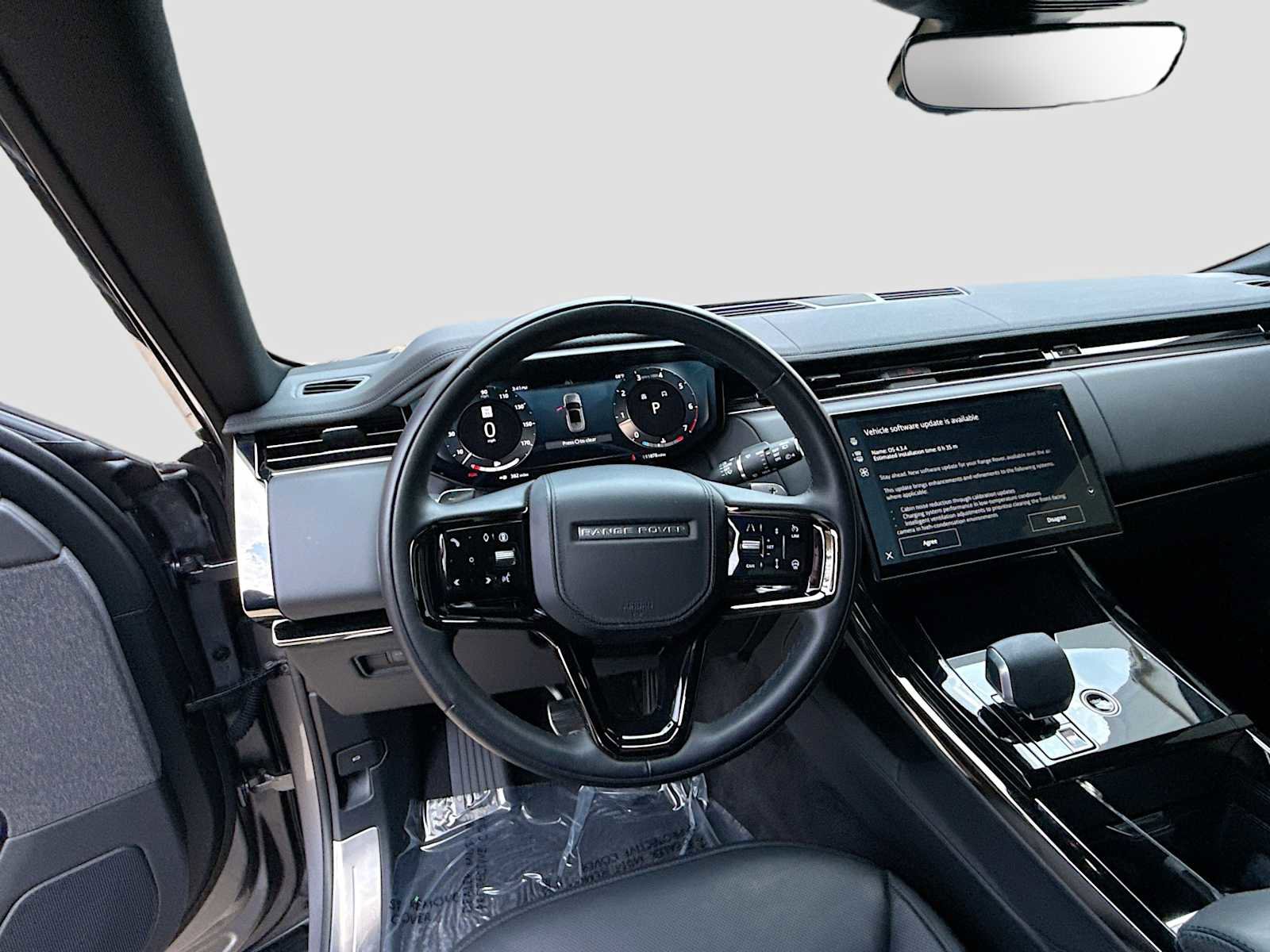 Certified 2025 Land Rover Range Rover Sport Dynamic SE image 10