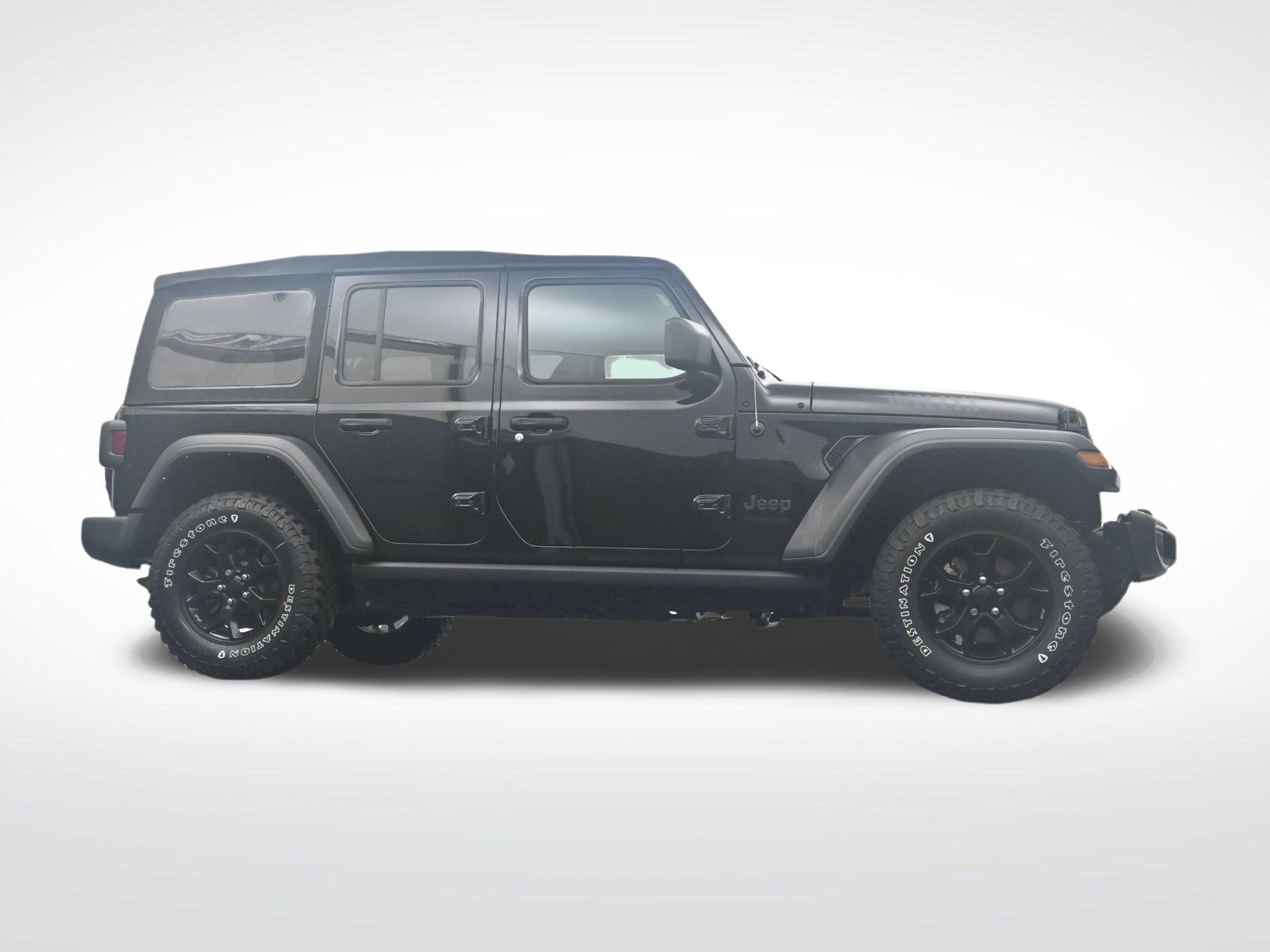 Used 2022 Jeep Wrangler Unlimited Sport AWD/4WD image 33