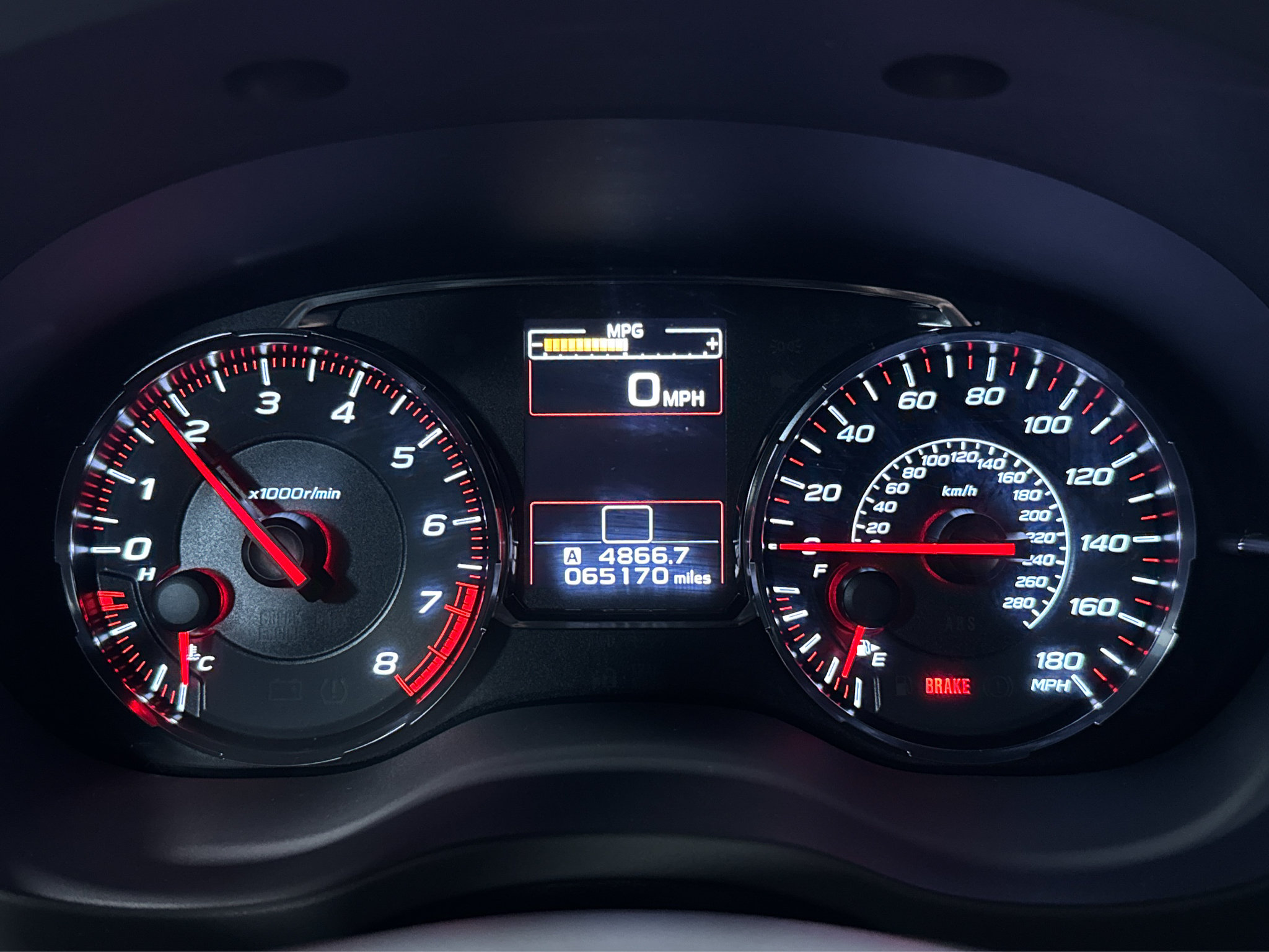 Used 2020 Subaru WRX AWD/4WD image 11