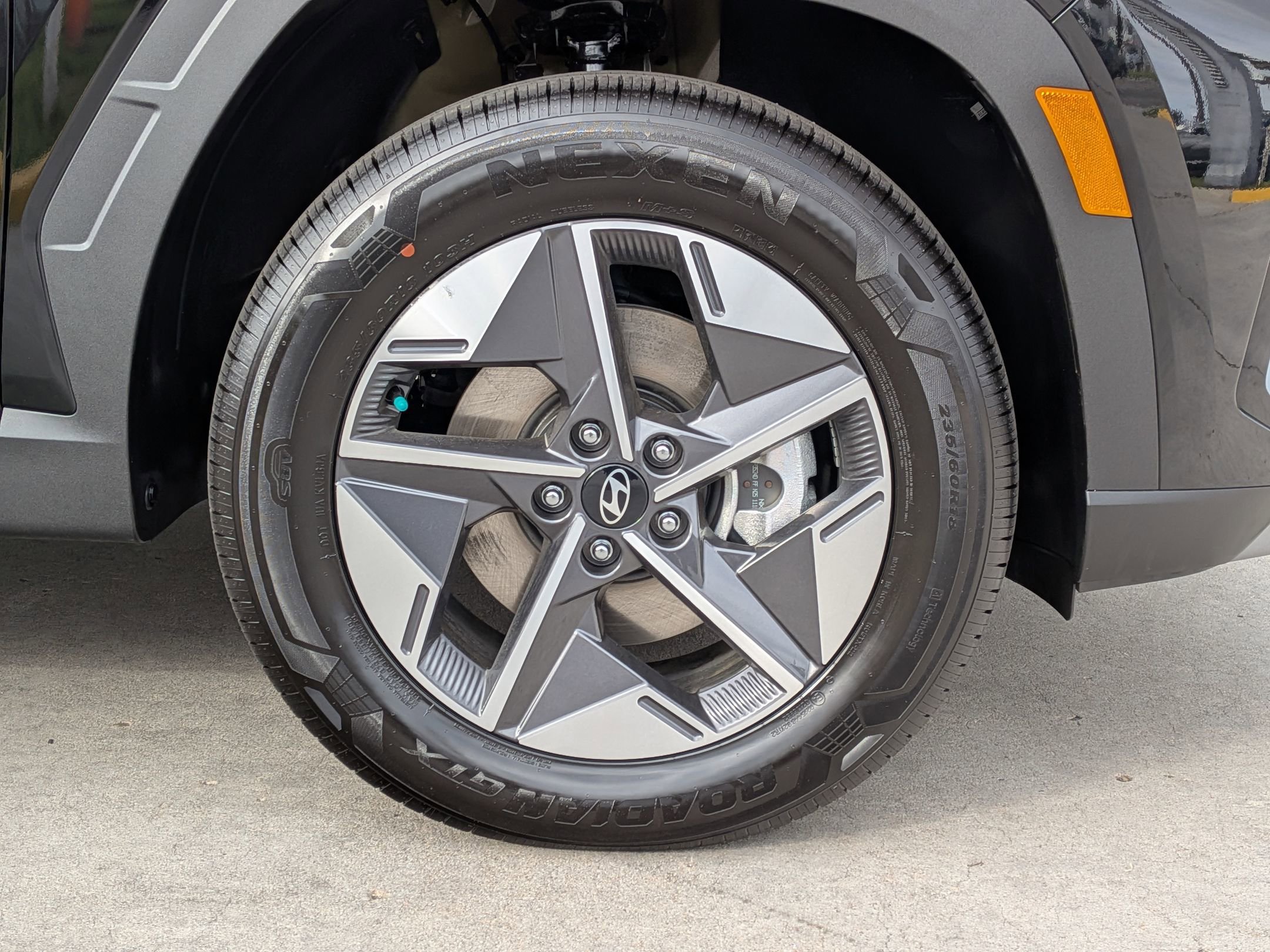 New 2026 Hyundai Tucson SEL w/ Tow & Go Package AWD/4WD image 7