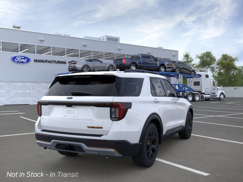 New 2026 Ford Explorer Tremor AWD/4WD image 9