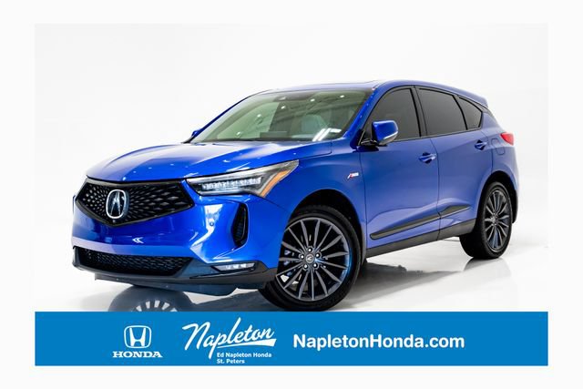 Used 2022 Acura RDX AWD image 1