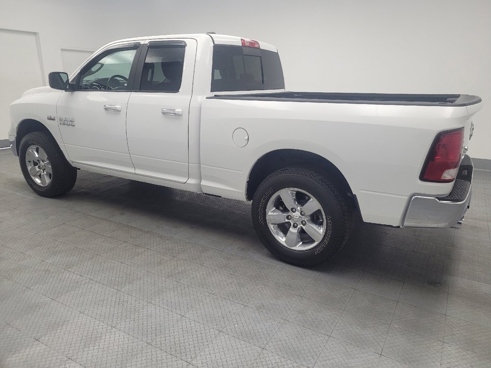 Used 2016 RAM 1500 Big Horn image 2