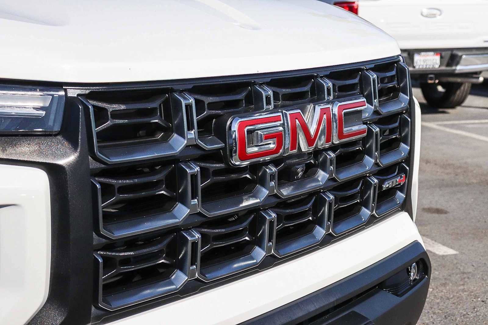 Used 2023 GMC Canyon AT4 w/ AT4 Premium Package image 4