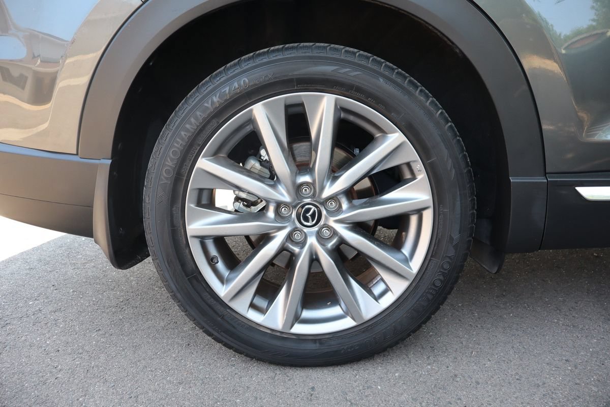Used 2020 MAZDA CX-9 Grand Touring AWD/4WD image 44