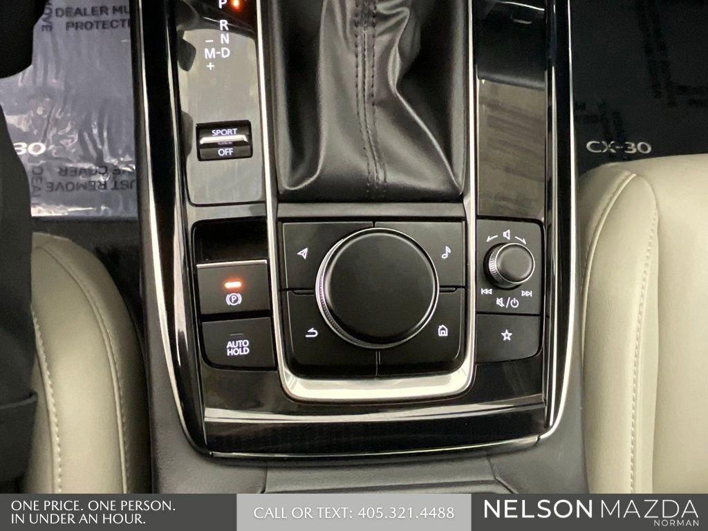 Certified 2025 MAZDA CX-30 AWD 2.5 S w/ Preferred Package image 40