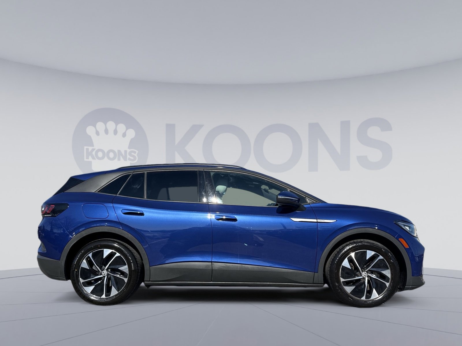 Used 2021 Volkswagen ID.4 Pro S w/ ID.4 Protection Package (IPT) image 8