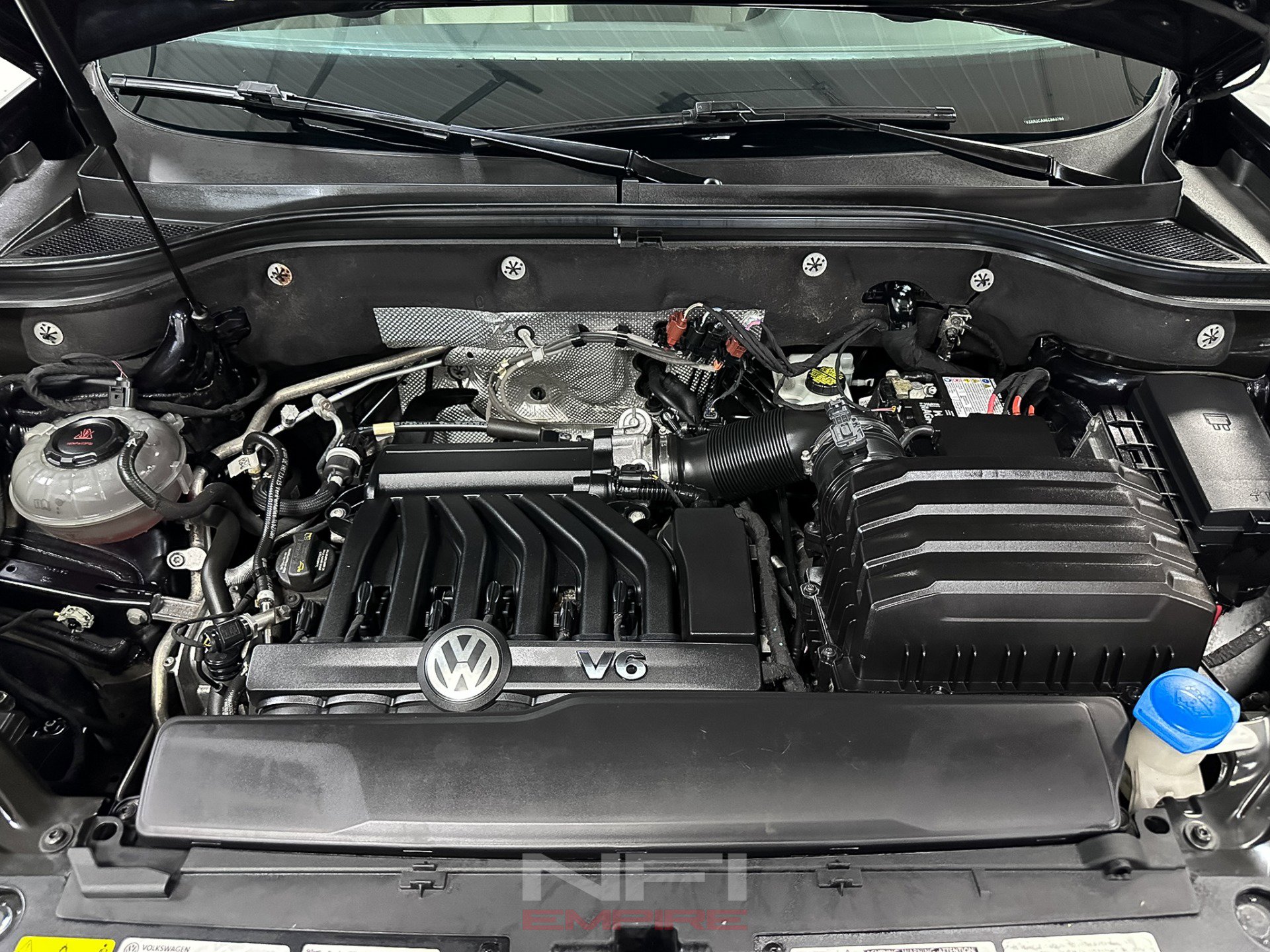 Used 2019 Volkswagen Atlas SE image 48