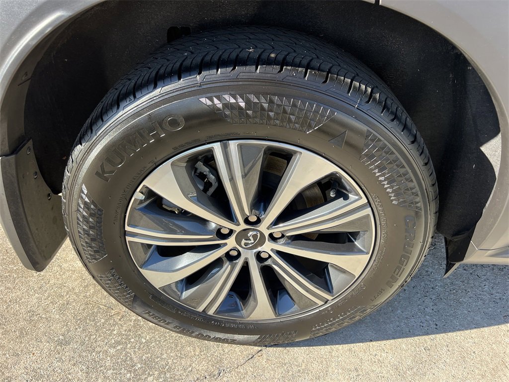 Certified 2025 INFINITI QX60 Pure image 15