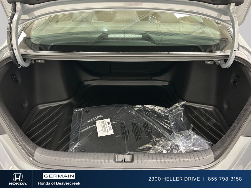 Used 2025 Honda Accord Sport image 26
