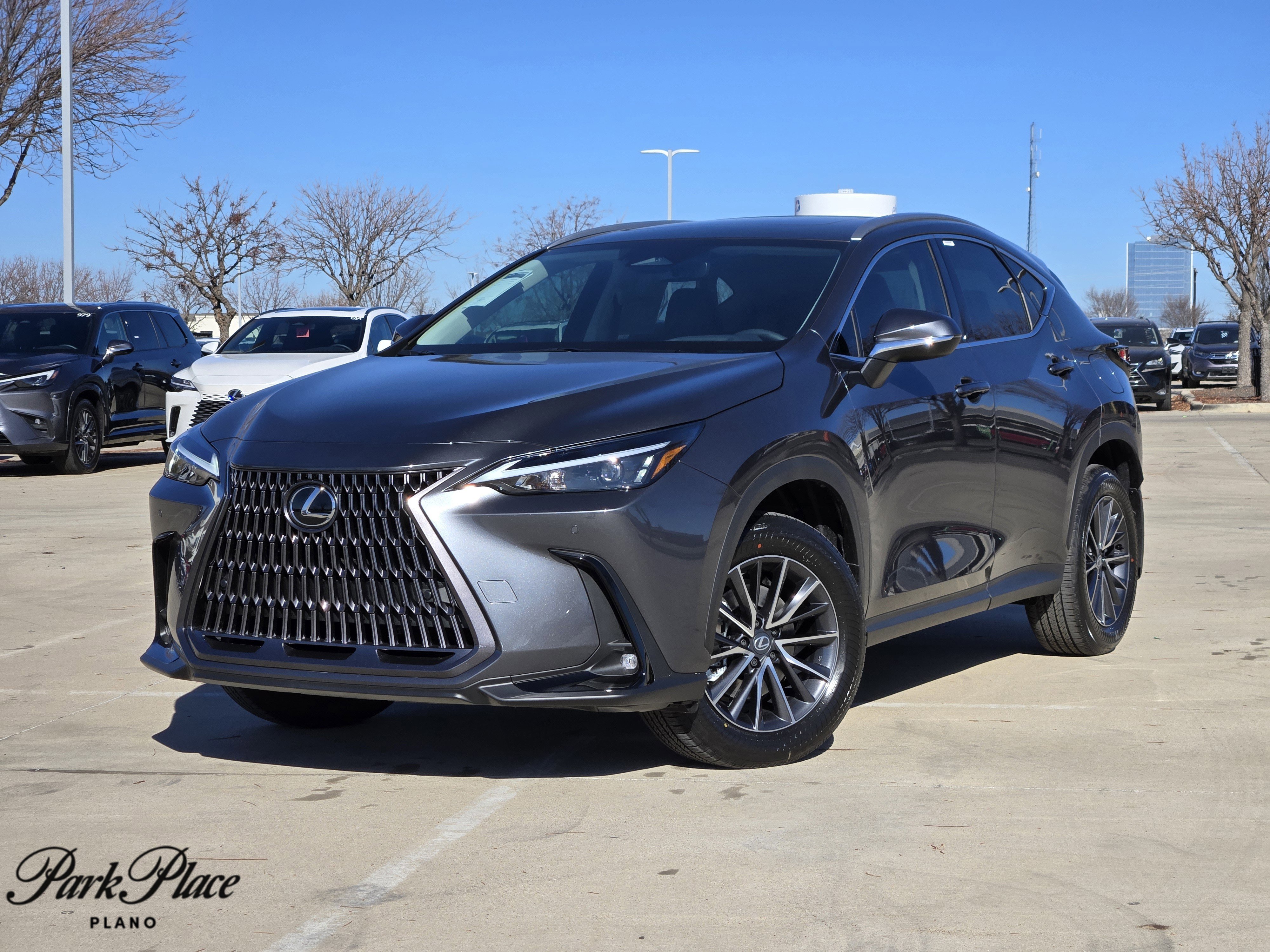 New 2026 Lexus NX 350h AWD w/ Premium Package image 1