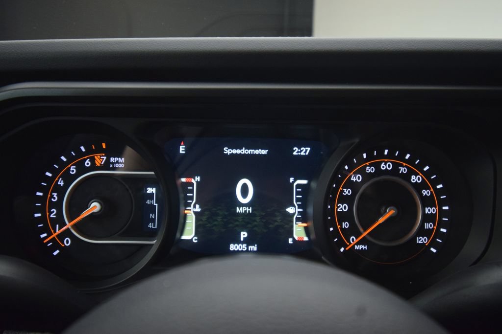 Used 2025 Jeep Gladiator Sport AWD/4WD image 20