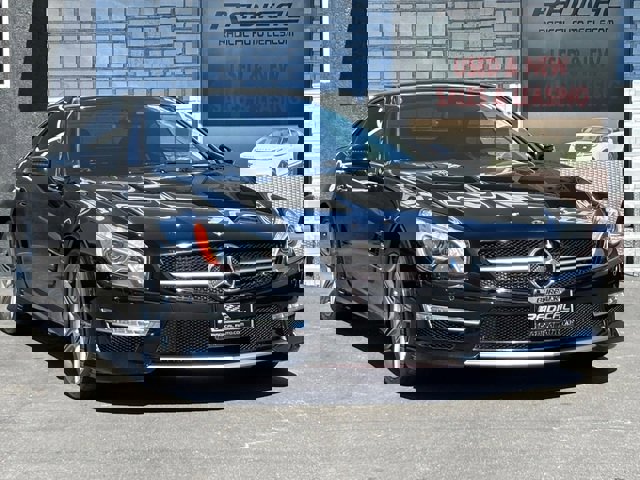 Used 2013 Mercedes-Benz SL 63 AMG image 8