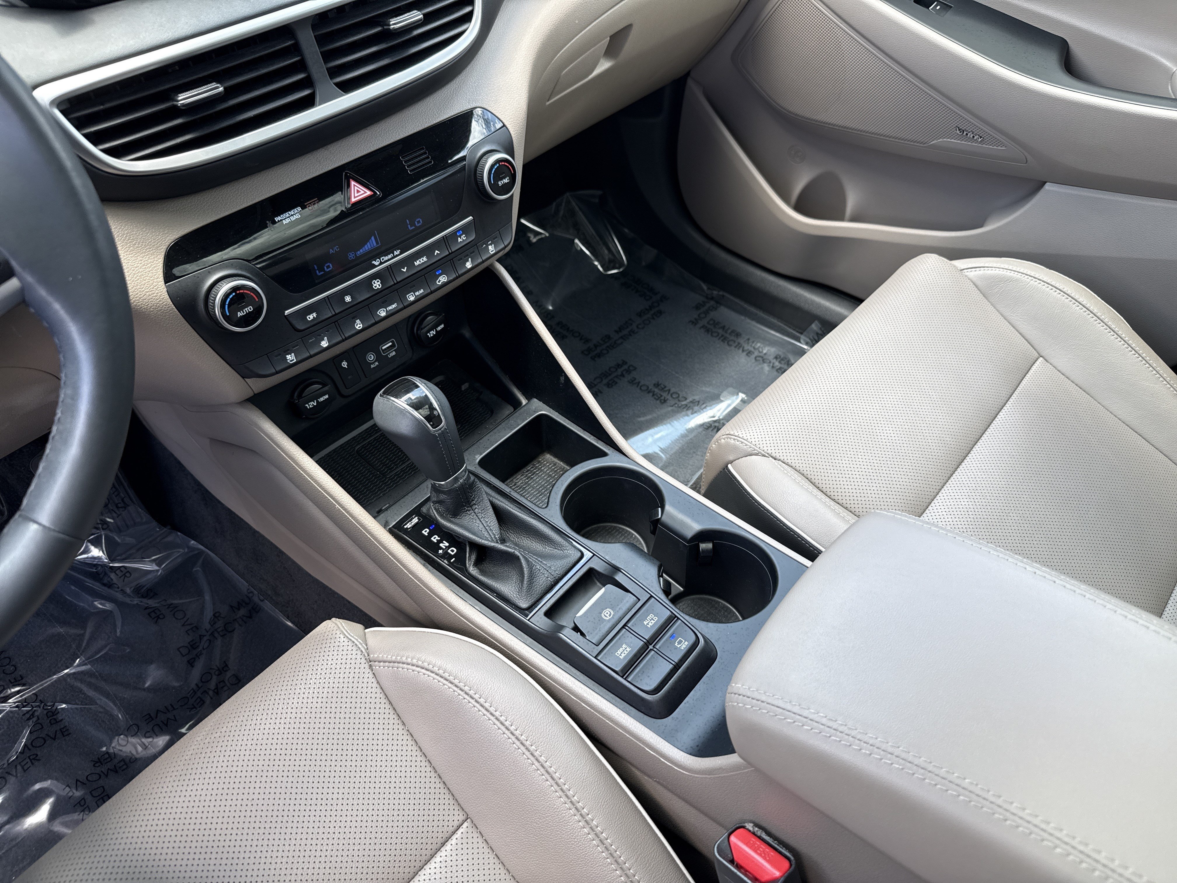 Used 2020 Hyundai Tucson Ultimate FWD image 26