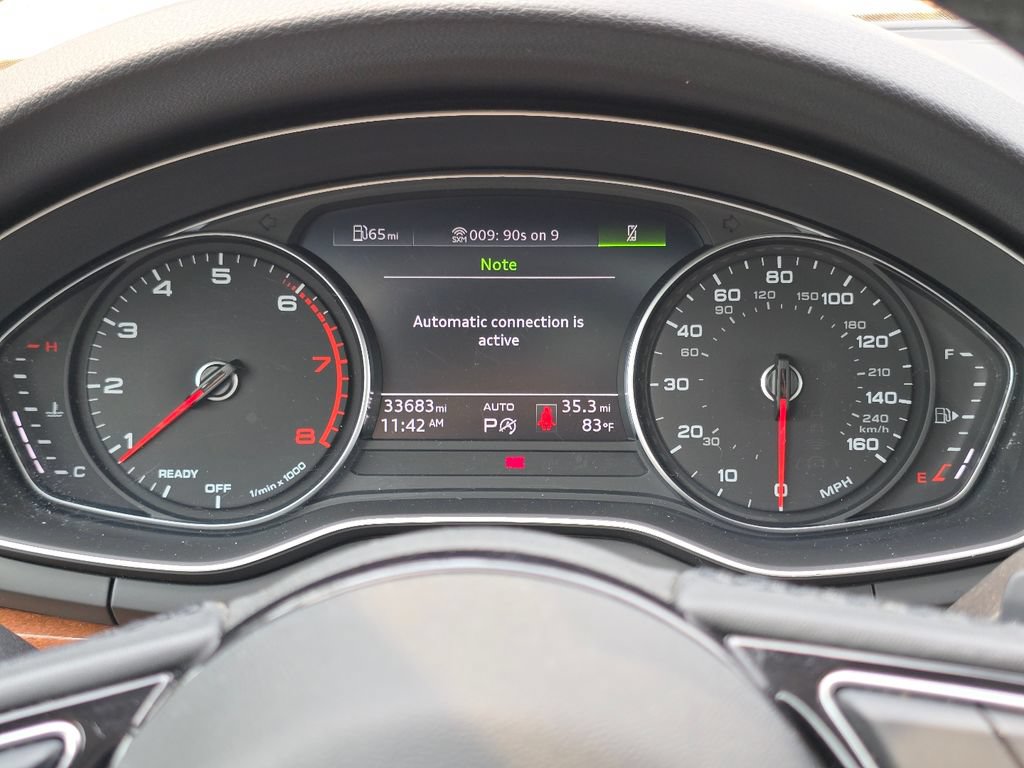 Certified 2023 Audi A4 2.0T Premium AWD/4WD image 38
