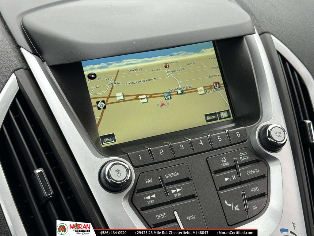 Used 2016 GMC Terrain SLT w/ Open Road Package image 28