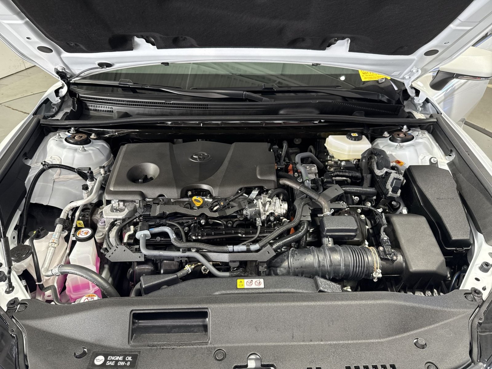 Used 2026 Toyota Camry XSE FWD image 29