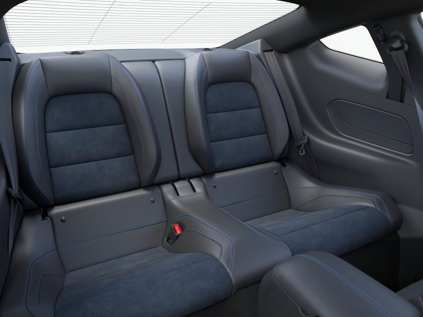 New 2026 Ford Mustang Dark Horse RWD image 11