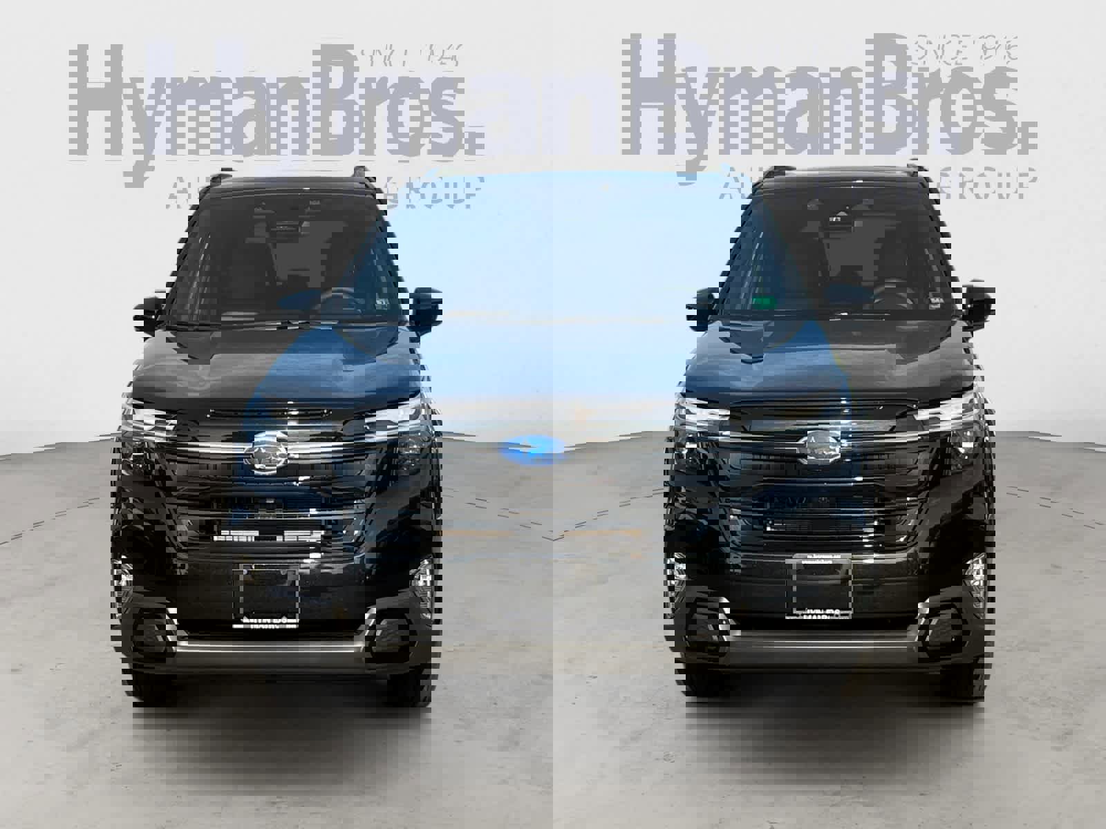 New 2025 Subaru Forester Touring image 9