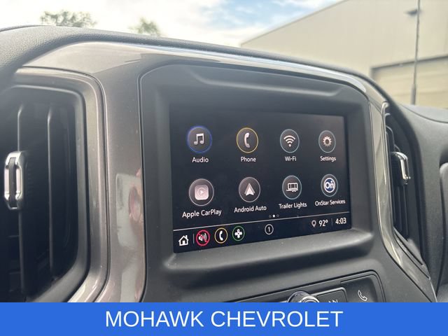 Used 2025 Chevrolet Silverado 2500 Custom w/ Custom Value Package AWD/4WD image 14