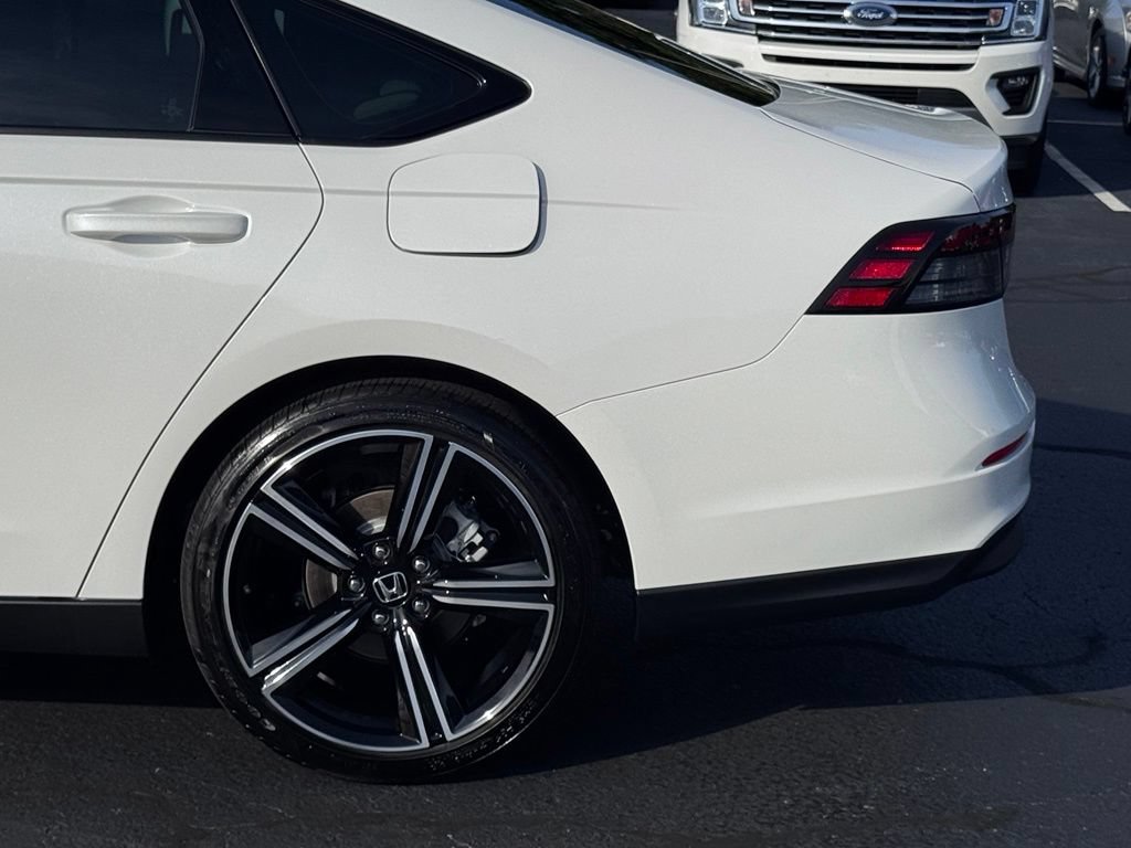 Used 2026 Honda Accord SE image 36
