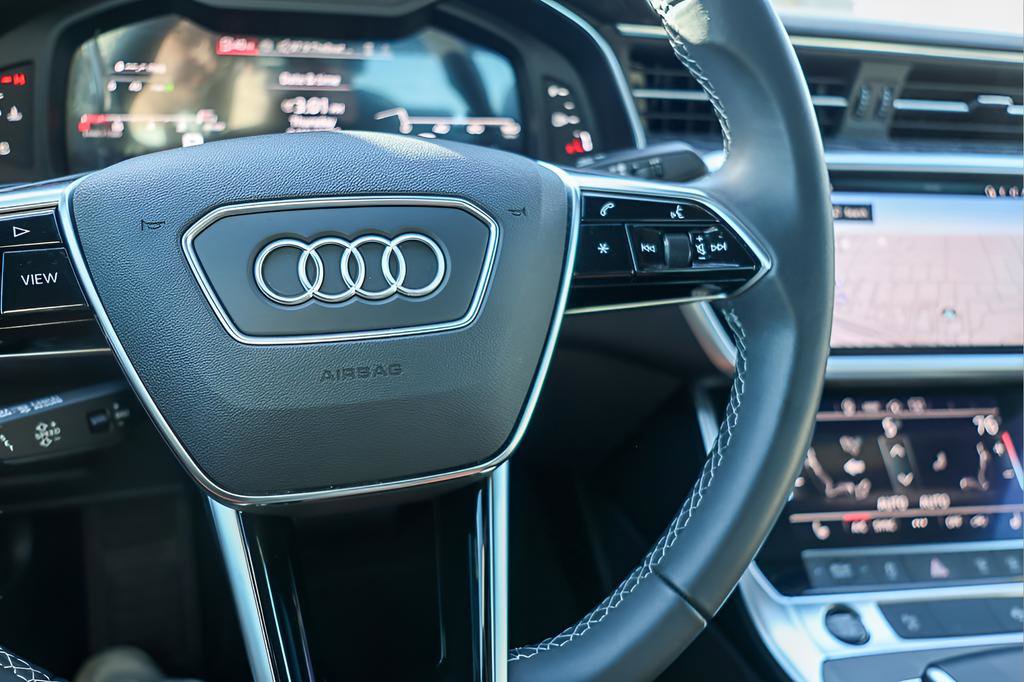 Used 2024 Audi A6 Premium Plus w/ Premium Plus Package image 15