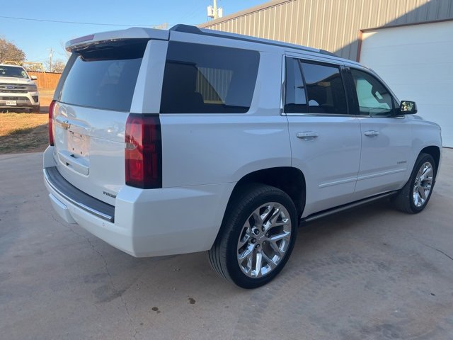 Used 2019 Chevrolet Tahoe Premier w/ Max Trailering Package image 4