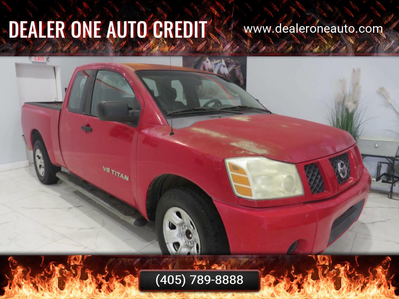 Used 2006 Nissan Titan XE image 1