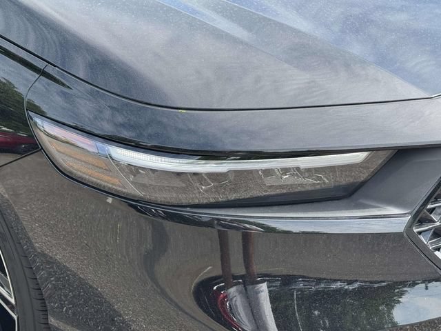Certified 2024 Honda Accord Sport image 8