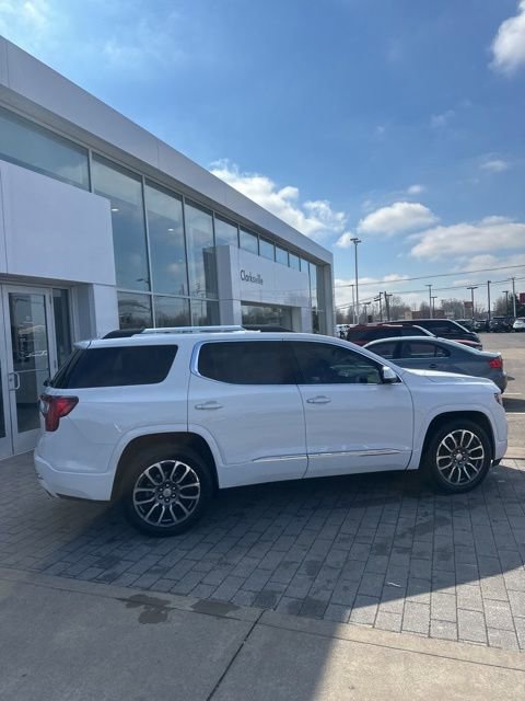 Used 2021 GMC Acadia Denali w/ Denali Ultimate Package image 7