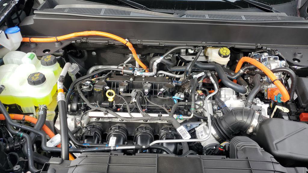 New 2025 Ford Maverick XLT w/ Equipment Group 301A image 11