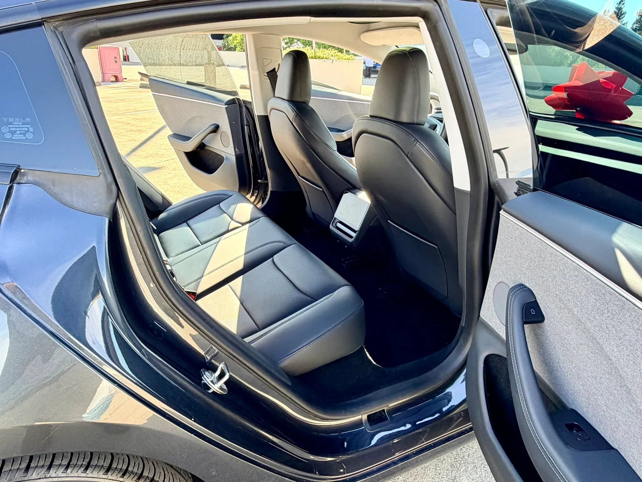 Used 2024 Tesla Model 3 Long Range RWD image 47