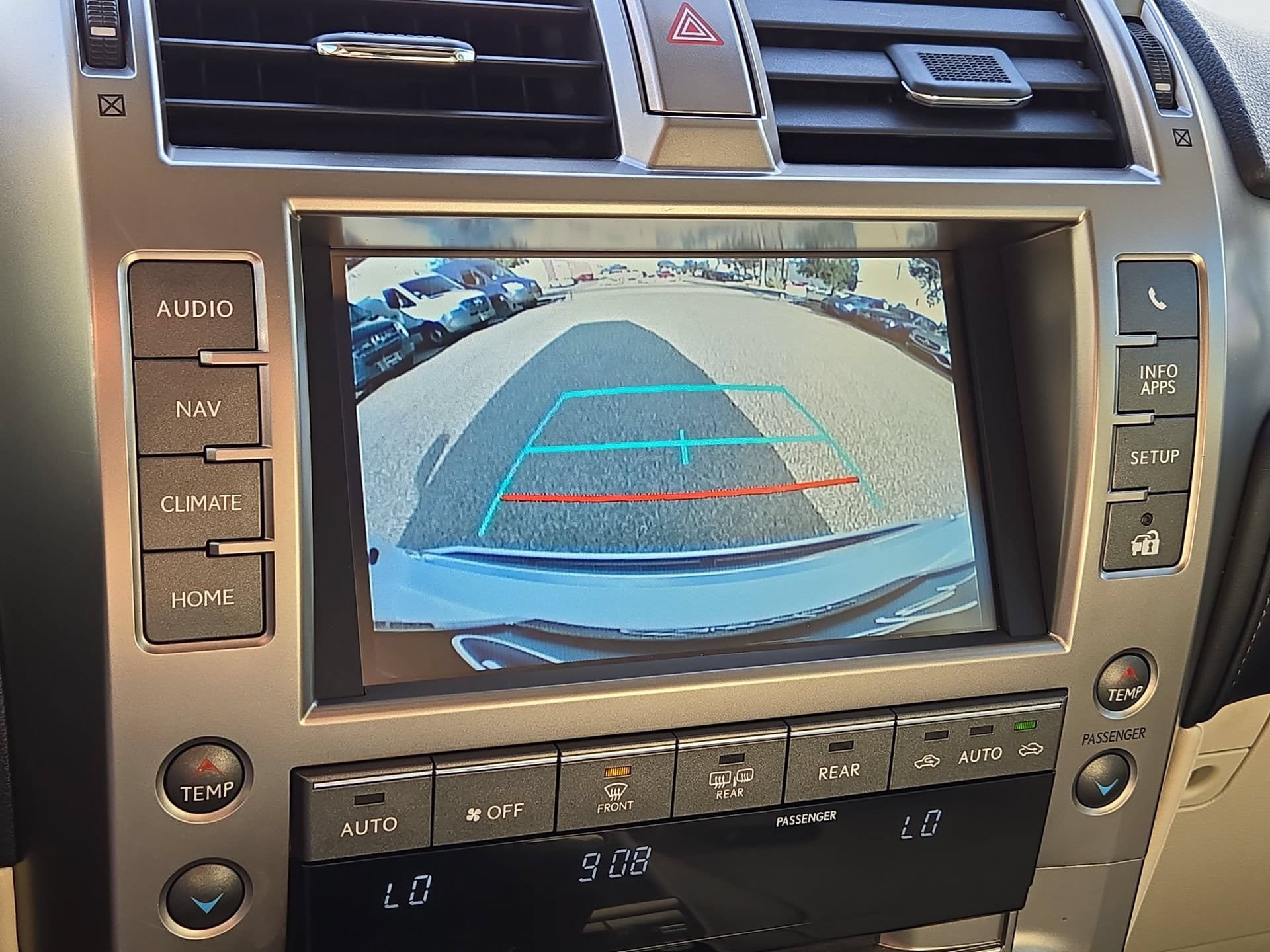 Used 2020 Lexus GX 460 Premium AWD/4WD image 18