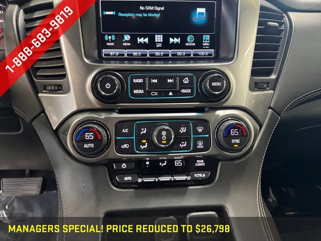 Used 2019 Chevrolet Tahoe LS AWD/4WD image 3