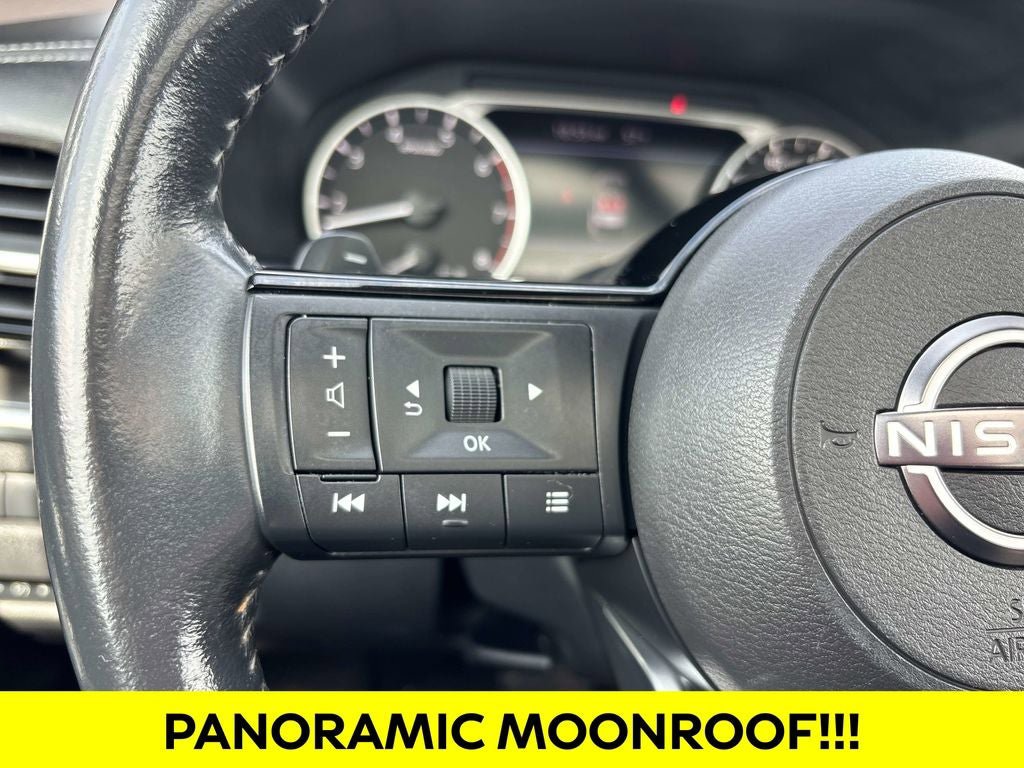 Used 2023 Nissan Rogue SV w/ SV Premium Package AWD/4WD image 18