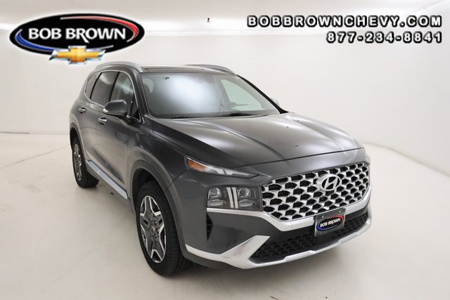 Used 2023 Hyundai Santa Fe Limited