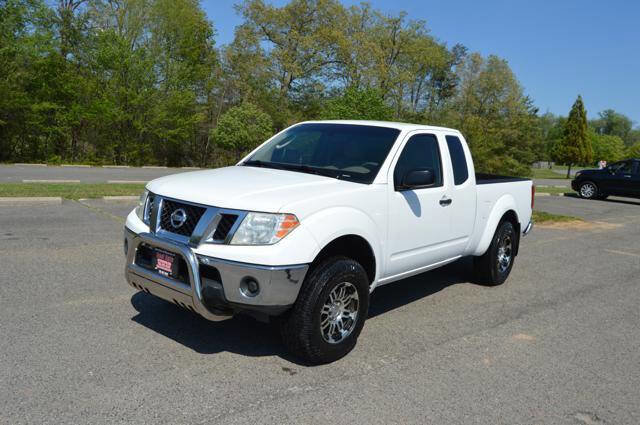 Used 2010 Nissan Frontier SE AWD/4WD image 46