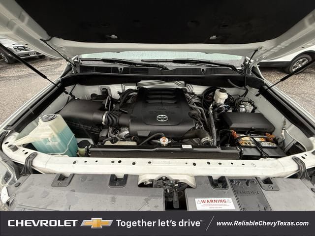 Used 2020 Toyota Tundra SR5 w/ SR5 Leather Package AWD/4WD image 31