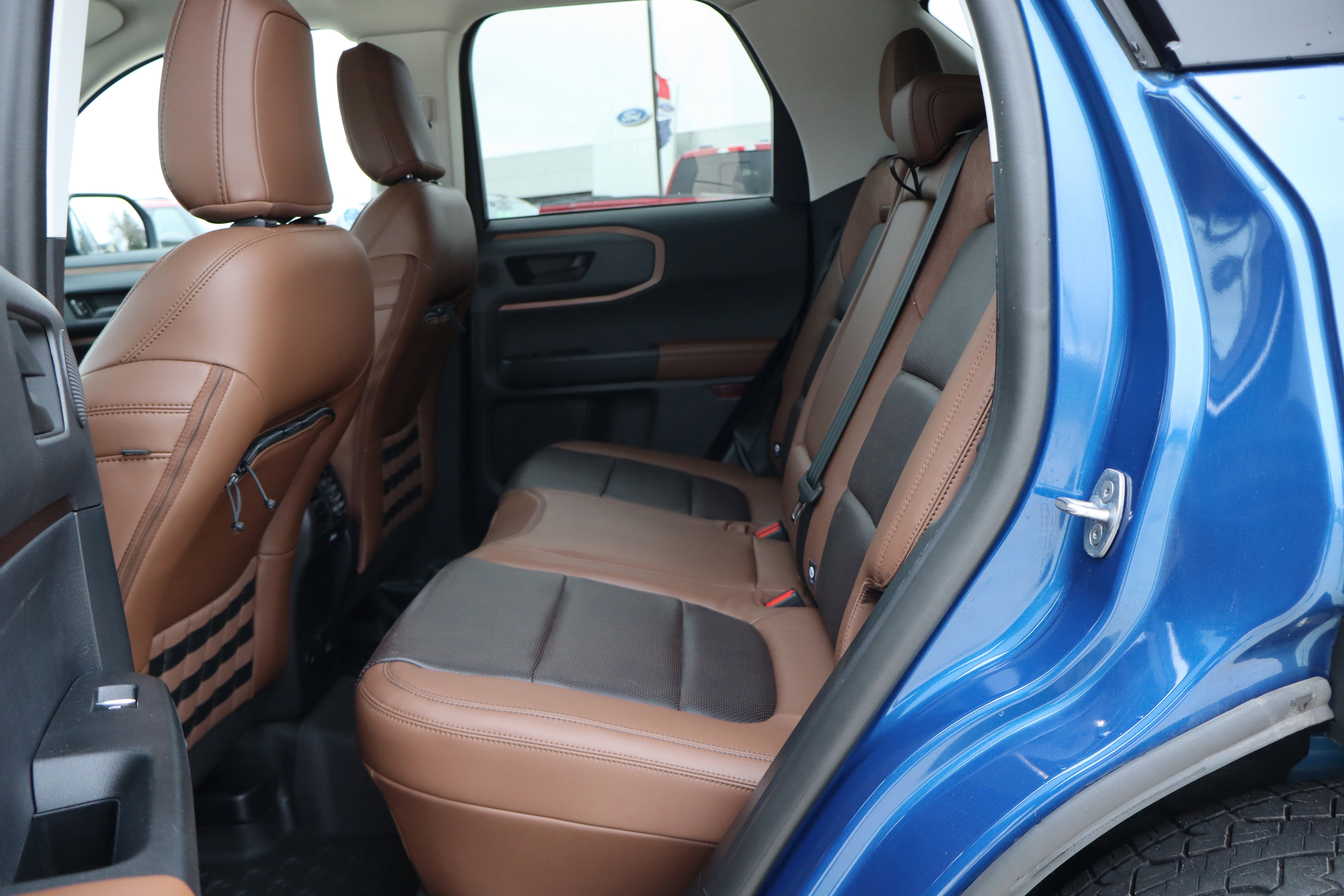 Used 2023 Ford Bronco Sport Badlands w/ Premium Package image 11