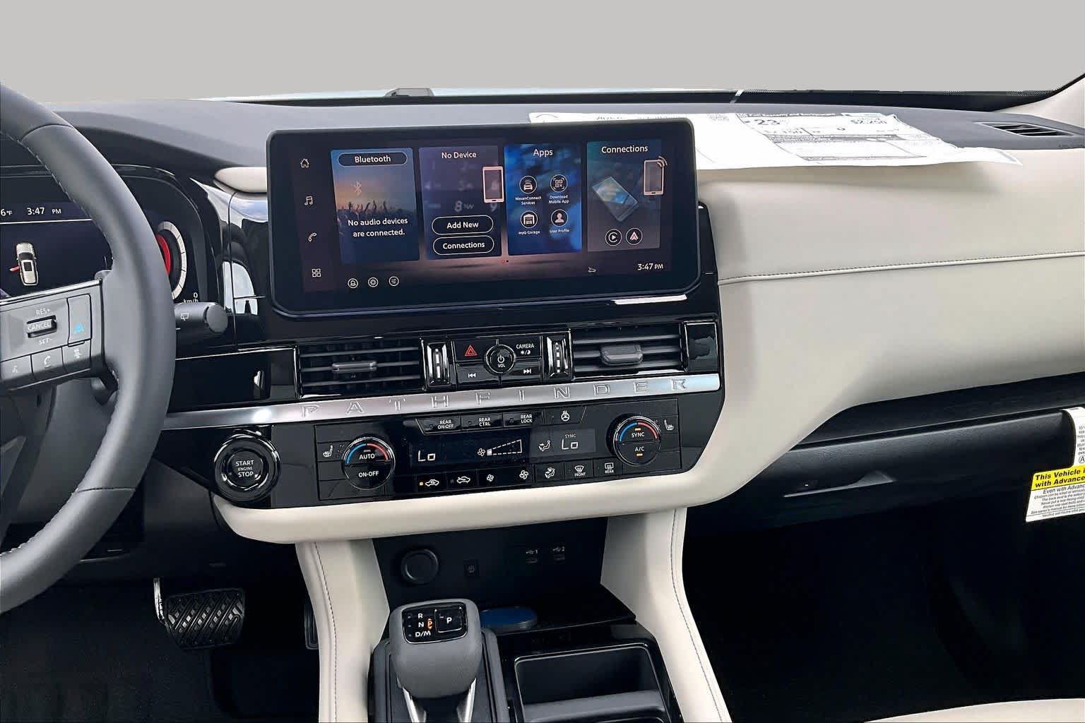 New 2026 Nissan Pathfinder SL FWD image 6