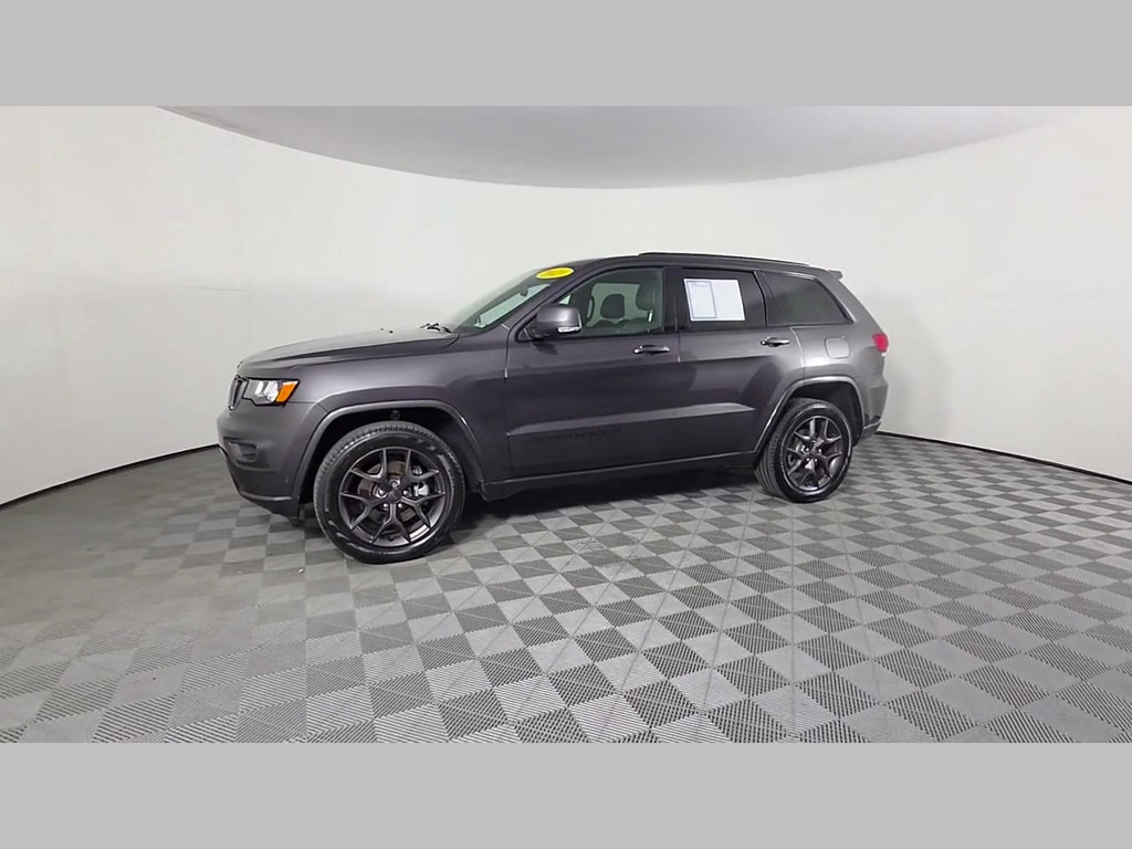 Used 2021 Jeep Grand Cherokee Limited w/ Quick Order Package 28K 80th AWD/4WD image 47