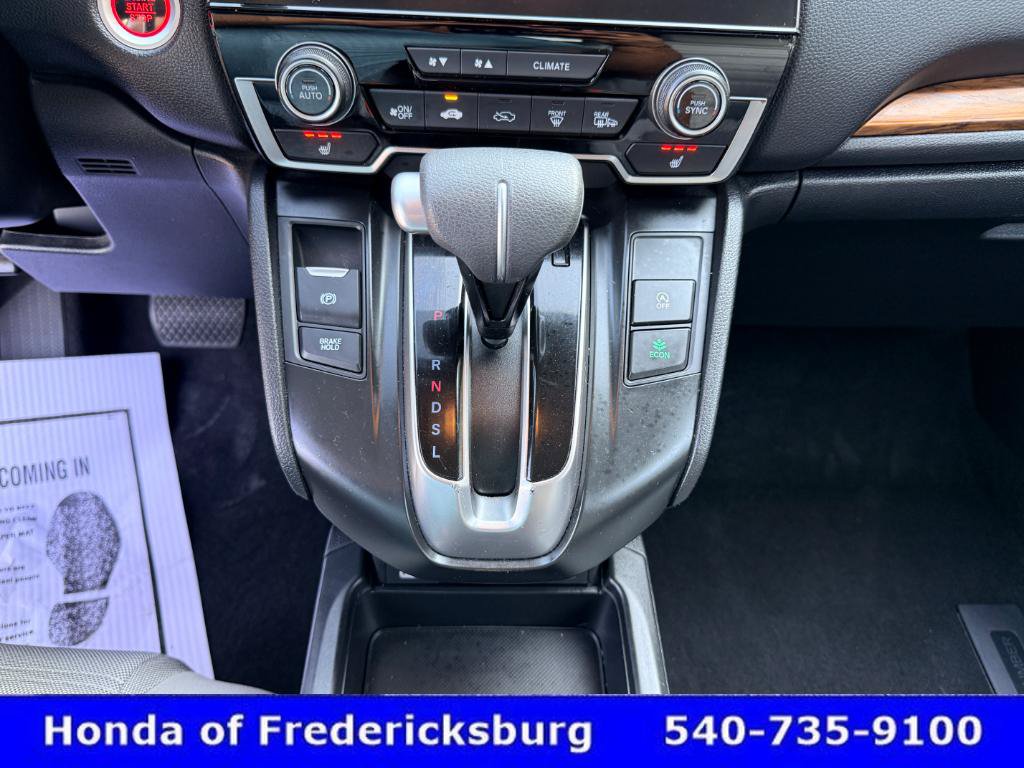 Certified 2020 Honda CR-V EX image 35