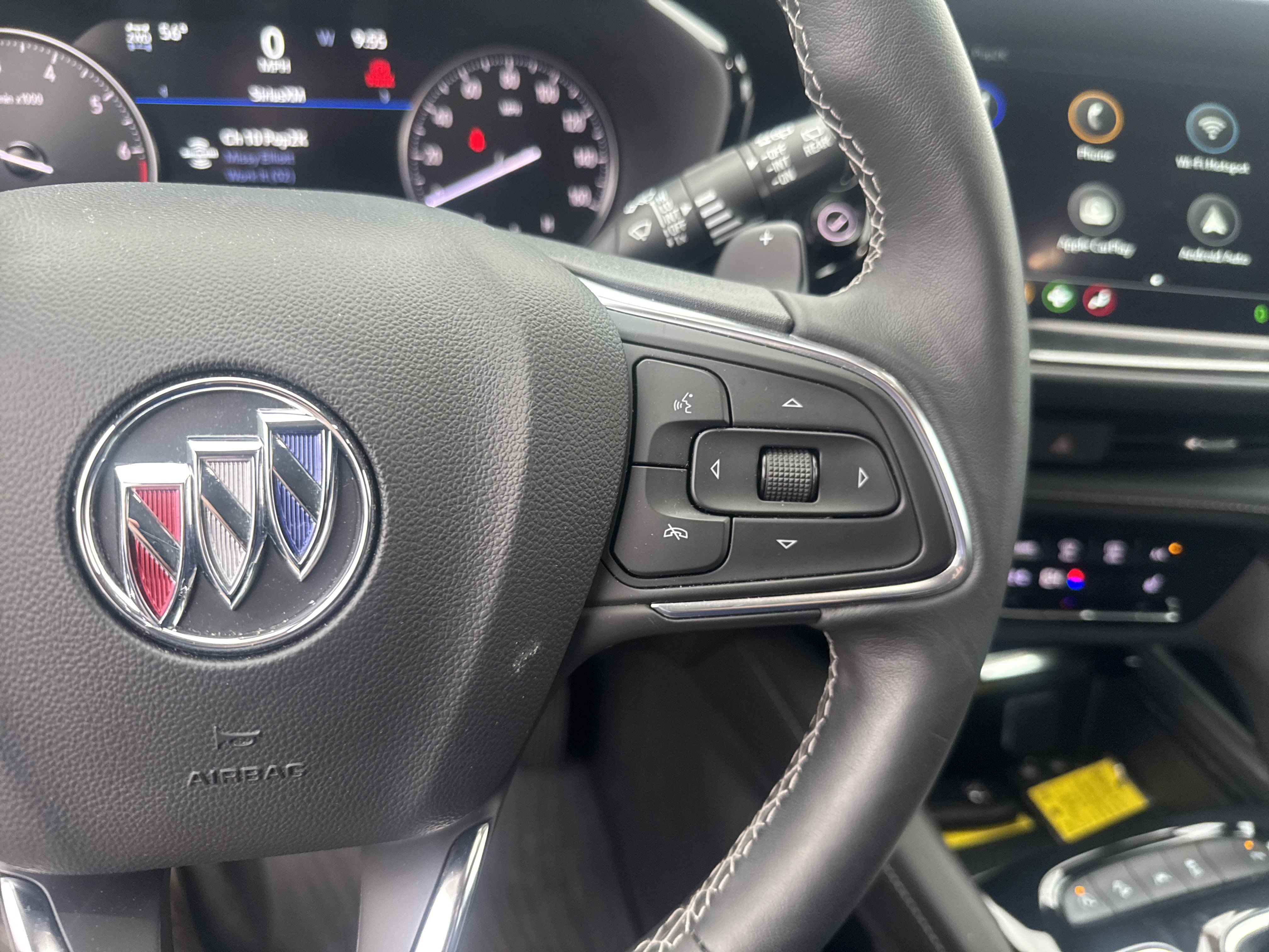 Used 2023 Buick Envision Essence AWD/4WD image 19