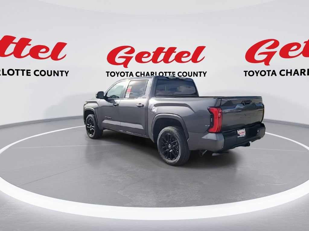 New 2026 Toyota Tundra Limited image 6