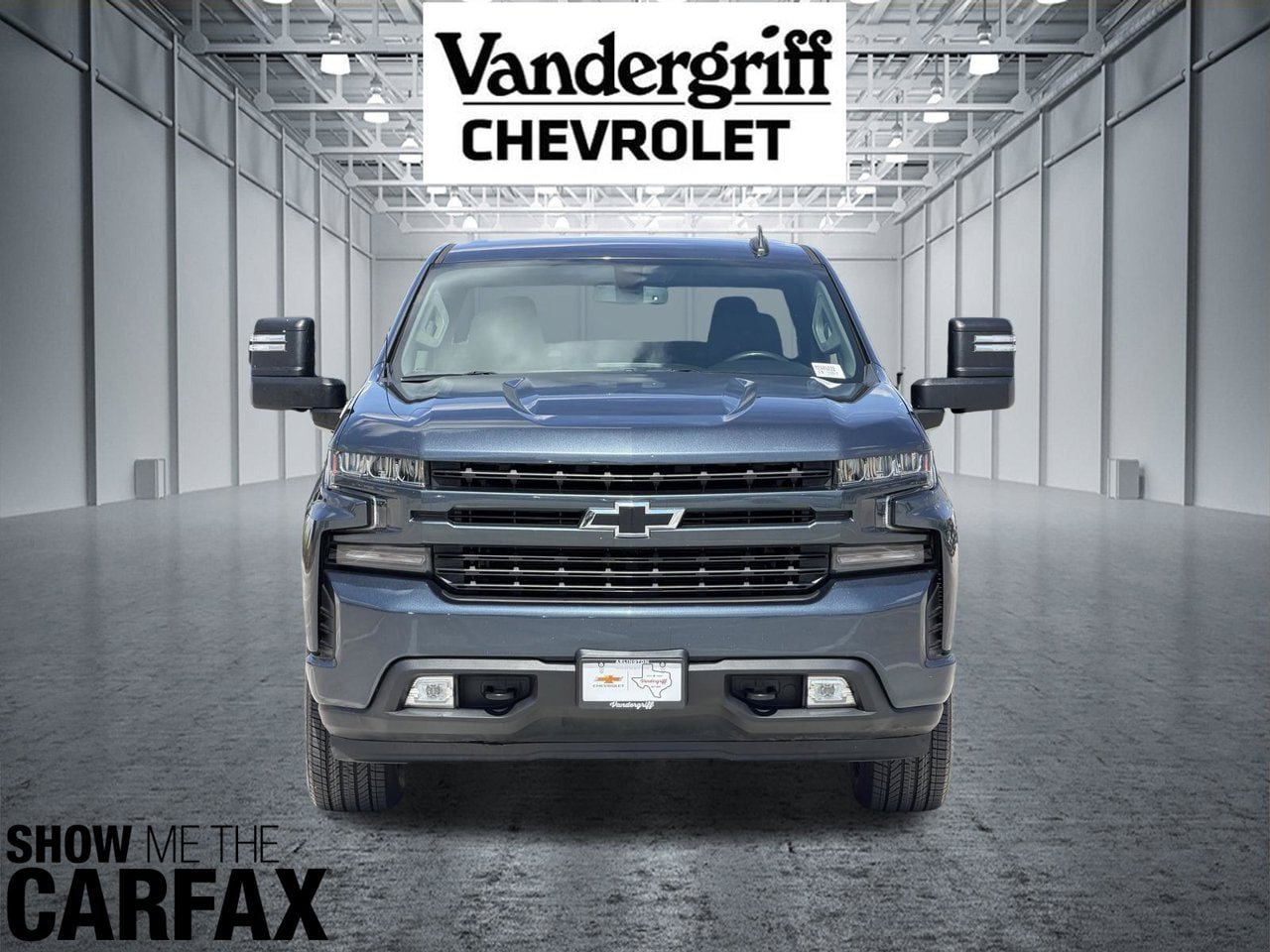 Used 2021 Chevrolet Silverado 1500 RST AWD/4WD image 6