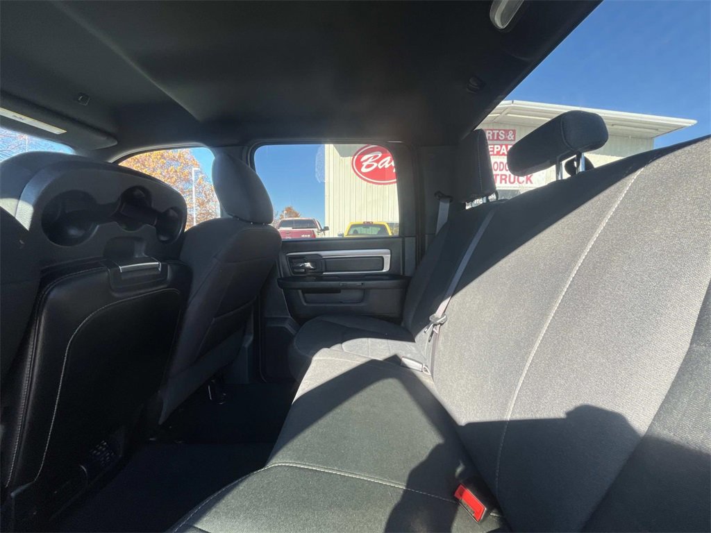 Used 2024 RAM 1500 Classic Warlock image 11